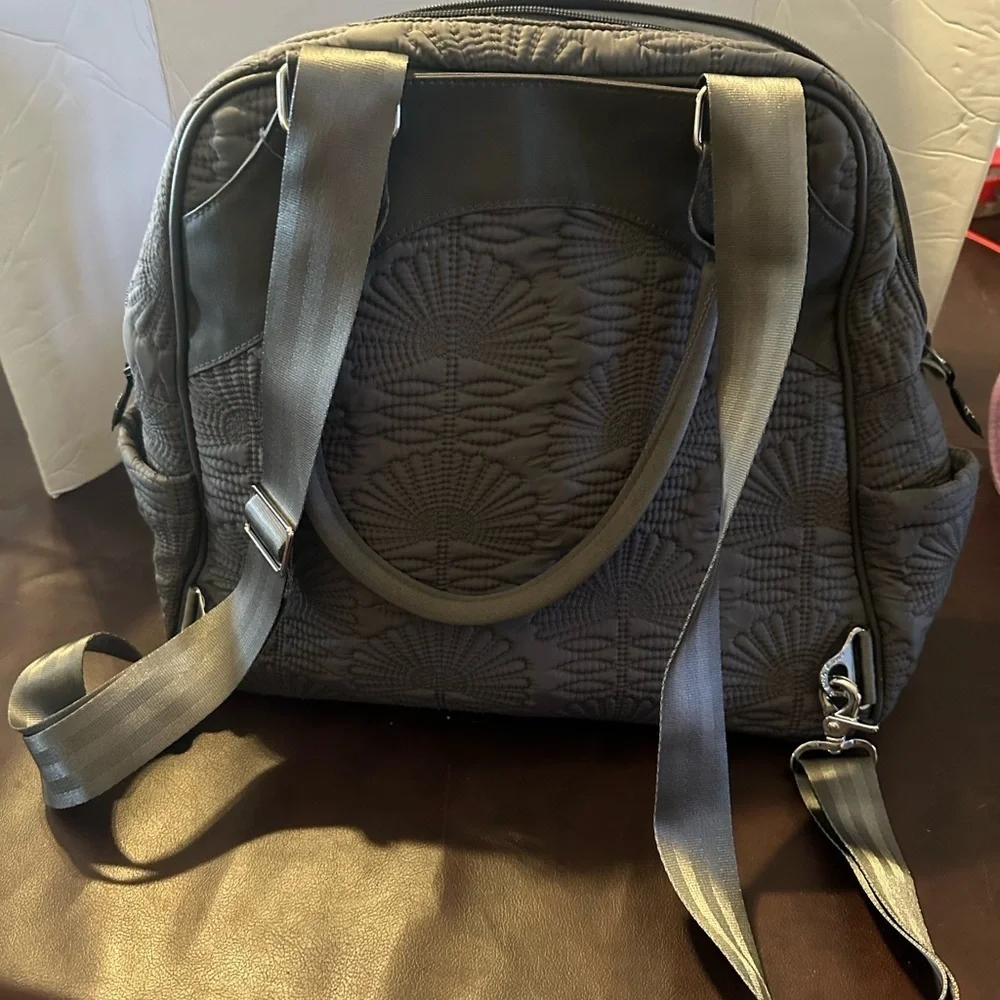 Petunia pickle bottom baby bag